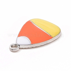 Подвески из эмали и сплава&nbsp;ENAM-M055-10P