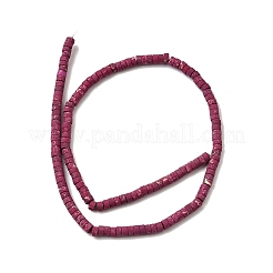 Окрашенные синтетические нити из имперской яшмы&nbsp;G-Z089-A03-E