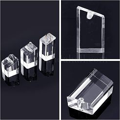 Акриловые дисплеи кольца&nbsp;ODIS-WH0010-42