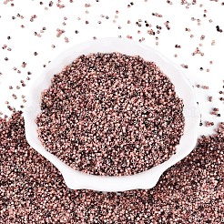 Цилиндрические стеклянные бусины Пикассо&nbsp;GLAA-T028-12A-02