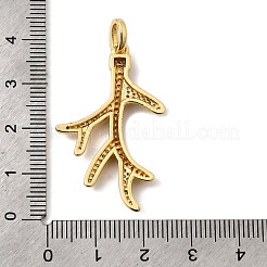 Латунные микро проложить кубического циркония подвески&nbsp;KK-I360-004G