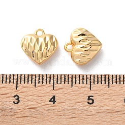 Латунные подвески&nbsp;KK-L221-009G