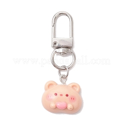 Подвесные украшения в виде животных&nbsp;HJEW-JM03695