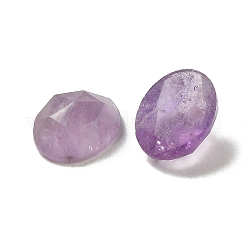 Природный аметист кабошонов&nbsp;G-L514-47A-04