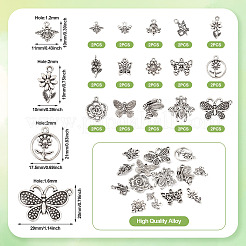 Подвески из сплава в тибетском стиле&nbsp;FIND-TA0002-88