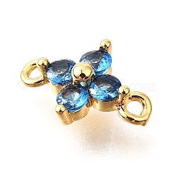 Звенья из латуни&nbsp;KK-D356-06A-G