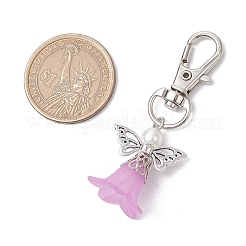 Акриловые подвески в виде ангела&nbsp;HJEW-JM02730