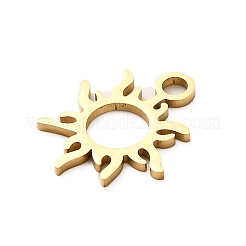 Подвески из нержавеющей стали 304&nbsp;STAS-M117-01A-G