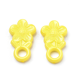 Непрозрачные акриловые подвески&nbsp;SACR-Q190-39