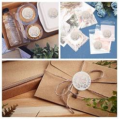 Самоклеющиеся бумажные наклейки&nbsp;LS-DIY-A006-F01