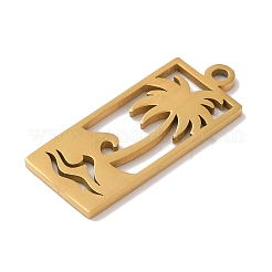 Подвески из нержавеющей стали 304&nbsp;STAS-U010-15G