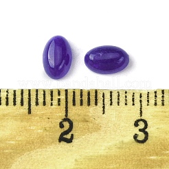 Натурального белого нефрита кабошонов&nbsp;G-A094-01A-23