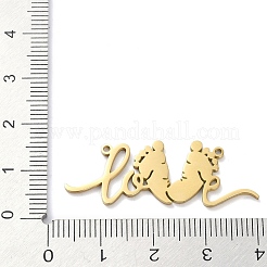 Подвески-соединители из нержавеющей стали 304&nbsp;LS-STAS-G329-01G