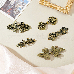 5 сумка 5 стиля цинковый сплав крючок кнопка&nbsp;FIND-PH0027-46