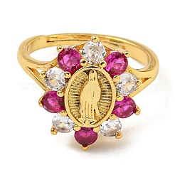 Овальный&nbsp;RJEW-I105-04G-07