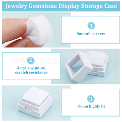 70 шт.&nbsp;CON-WH0088-88A-01