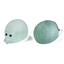 Украшения из натурального зеленого флюорита&nbsp;G-T113-17