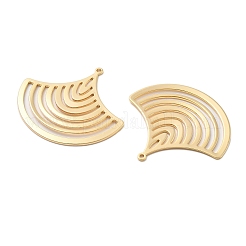 Латунные подвески&nbsp;KK-V003-13