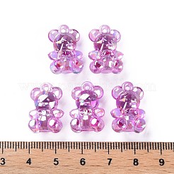 Прозрачные акриловые подвески&nbsp;MACR-S373-113-C03