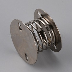 Стальная пружинная основа для игрушек&nbsp;LS-DIY-WH0304-356B