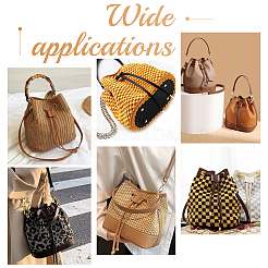 Ремешок для сумки из искусственной кожи 1 шт.&nbsp;DIY-WR0003-17A