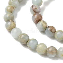 Натуральный камень Шушан бисер нитей&nbsp;G-B155-A01-4mm