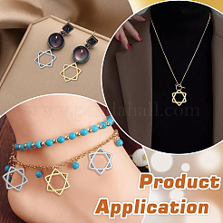 30шт. долговечная оправа из сплава с покрытием&nbsp;FIND-HY0004-91