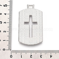 Подвески из сплава и страза&nbsp;PALLOY-N182-12P