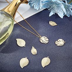 18шт 3 латунные подвески&nbsp;KK-CA0001-48G