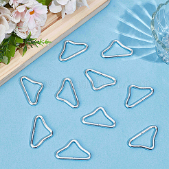 Треугольные пряжки-регулировщики железа&nbsp;IFIN-GF0001-62