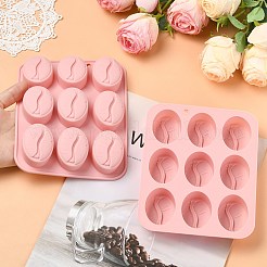 2шт силиконовые формочки для кофейных зерен&nbsp;ST-CJ0043-017