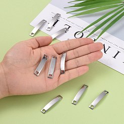 Устойчивые к потускнению прямоугольные звенья из нержавеющей стали 304&nbsp;STAS-I045-40