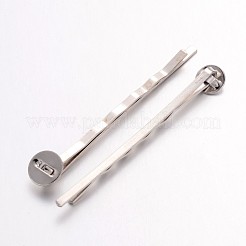 Железные фурнитуры шпильки Bobby Pin&nbsp;IFIN-F086-01