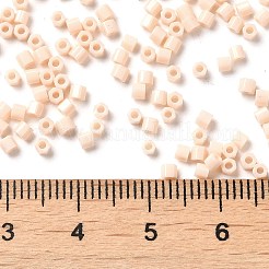 Непрозрачные стекла бисер&nbsp;SEED-S042-22B-01