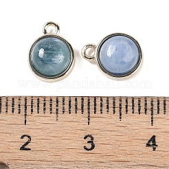 Натуральный кианит подвески&nbsp;G-K372-03G-07