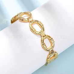 Браслеты из нержавеющей стали 304&nbsp;BJEW-G749-16G