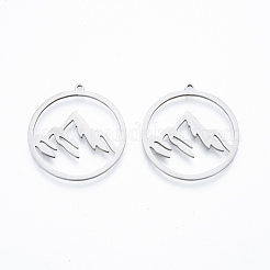 Подвески из нержавеющей стали 304&nbsp;STAS-N090-LA911-1