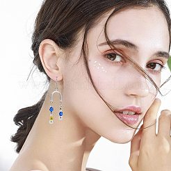 32шт 4 стили прозрачных акриловых люстровых компонентов&nbsp;DIY-CA0004-75