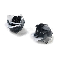 Кабошоны из трехцветной светящейся смолы с декодированием&nbsp;RESI-K036-61