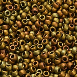 Круглые бусины toho 8/0&nbsp;SEED-XTR08-0513F