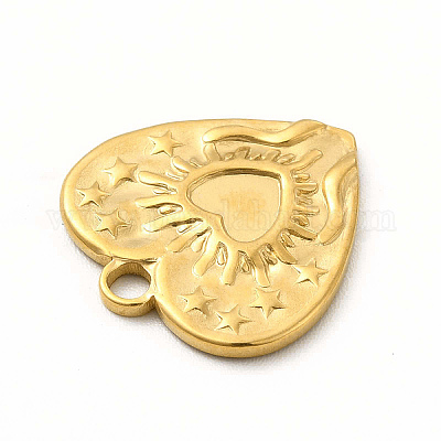 Подвески из нержавеющей стали 304 STAS-M305-11G-1