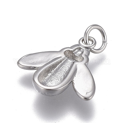 Латунные подвески&nbsp;LS-ZIRC-M108-59P-1