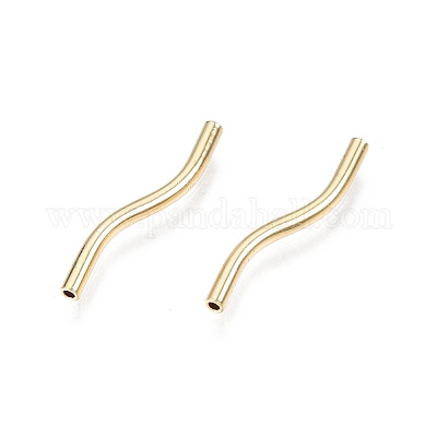 Бисера латунной трубки&nbsp;KK-N231-321-1