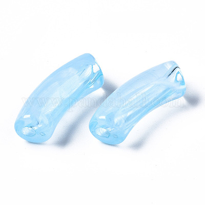 Акриловые бусины&nbsp;SACR-S678-075-1