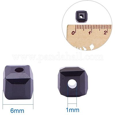 Стеклянные бусины&nbsp;GLAA-PH0007-10-1