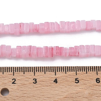 Бусы лэмпворк ручной работы&nbsp;LAMP-Q037-02A-12-1