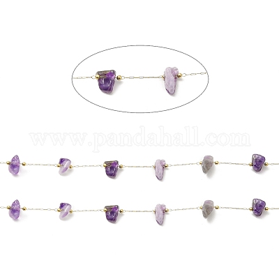 Ионное покрытие (ip) 316 хирургическая нержавеющая сталь скрепки цепи CHS-I019-20D-1