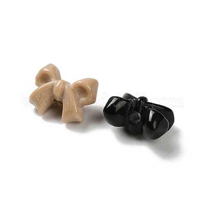 Непрозрачные акриловые бусины&nbsp;SACR-D009-01G-1