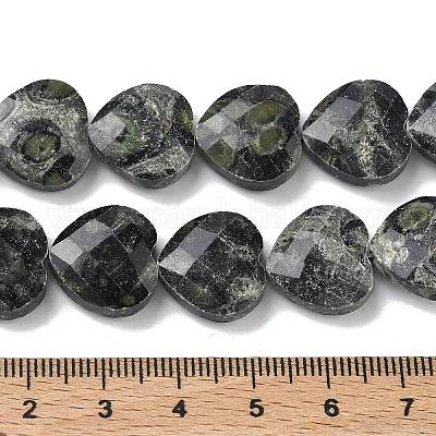 Натуральные пряди камбабы из яшмы&nbsp;G-A309-A01-01-1