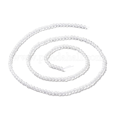 Бусины из кубического циркония&nbsp;ZIRC-C029-01I-1